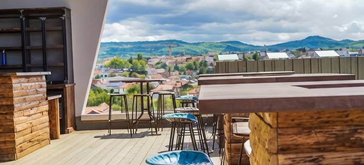 B＆B酒店克莱蒙费朗A71/A75 La Méridienne(B&B Hotel Clermont-Ferrand A71-A75 la Méridienne)图片