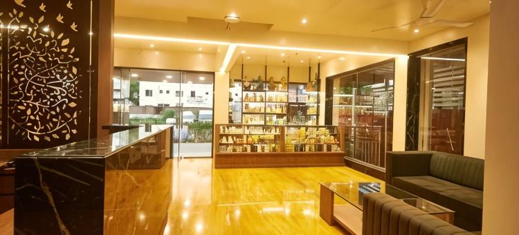 阿南德遗址酒店(Hotel Anand Heritage)图片