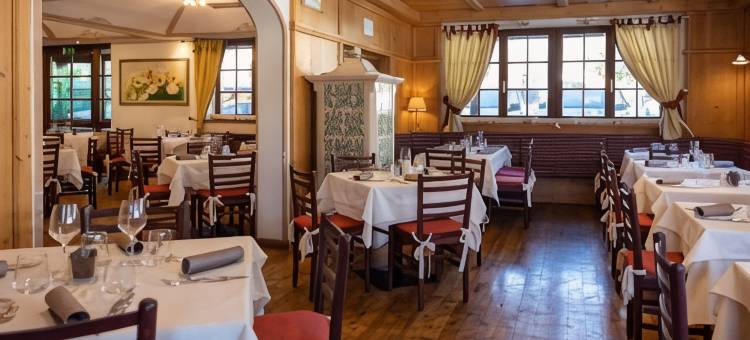 高尔夫酒店(Golf Hotel)图片