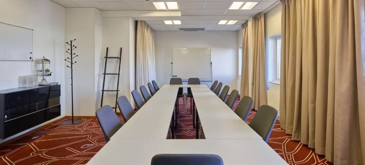 韦克舍斯堪迪克酒店(Scandic Växjö)图片