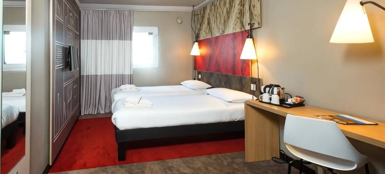 宜必思谢菲尔德市酒店(Ibis Sheffield City)图片