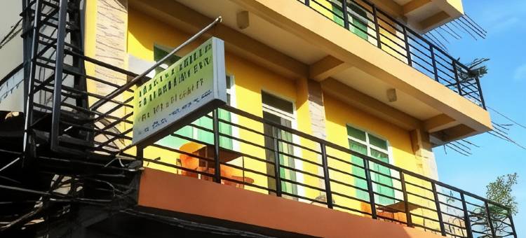 阿拉纳斯卡里略旅游旅馆(Aranas-Carillo Travellers Inn)图片