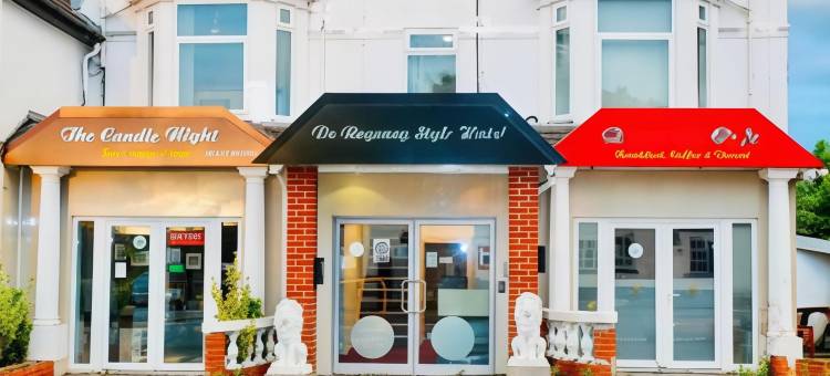 攝政風格飯店(De Regency Style Hotel)图片