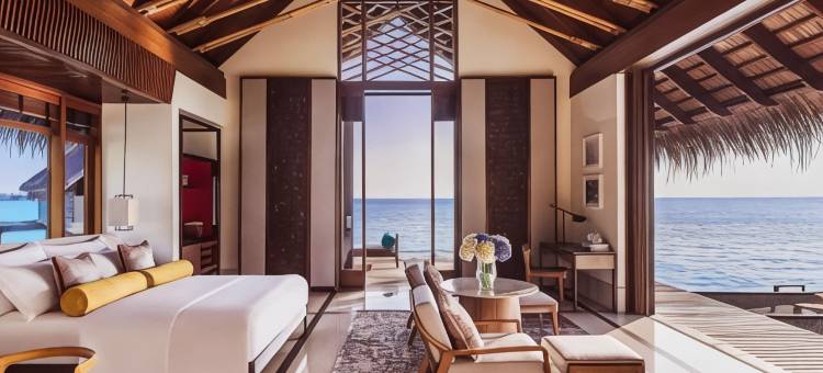 One&Only瑞提拉岛酒店(One&Only Reethi Rah)图片