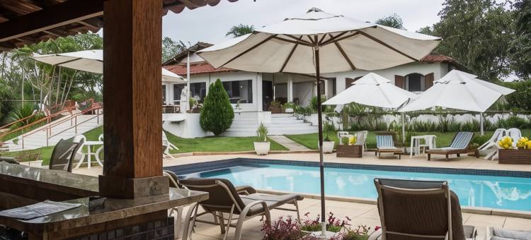 多斯维达挂啦帕里旅馆(Pousada Doce Vida Guarapari)图片