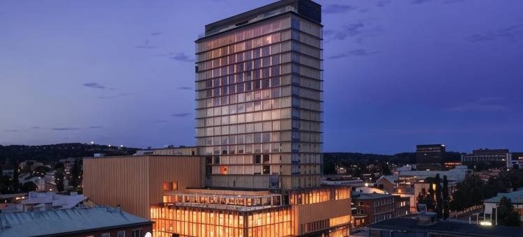 精英木酒店，水疗和度假村(The Wood Hotel by Elite, Spa & Resort)图片