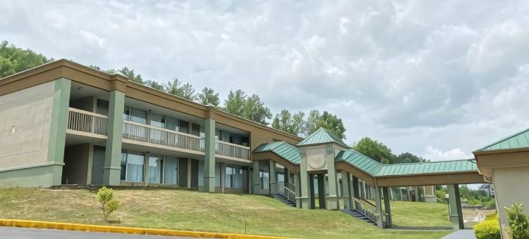 哈里曼品质酒店(Baymont by Wyndham Harriman)图片