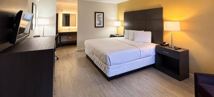 Motel 6 夏洛特, 北卡罗来纳州 - Northlake(Motel 6 Charlotte, NC - Northlake)图片