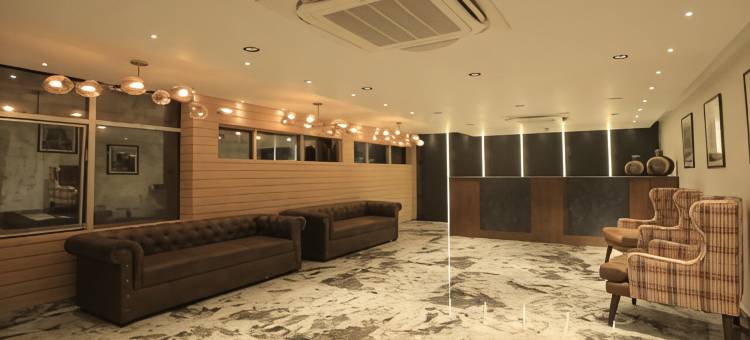 阿拉姆巴格迪嫡酒店(Didi Hotel Alambagh)图片