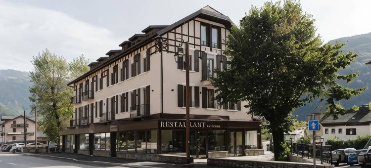 小圣伯纳德旅馆(Hostellerie du Petit Saint Bernard)图片