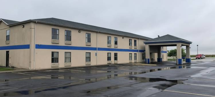 速8酒店-切诺亚-温德姆旗下(Super 8 by Wyndham Chenoa)图片