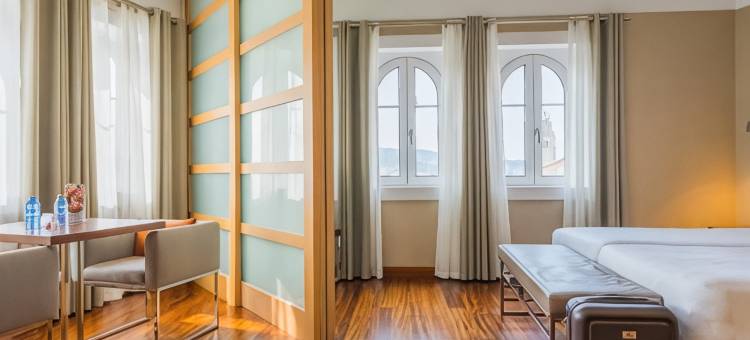 孔波斯特拉酒店(Hotel Compostela)图片