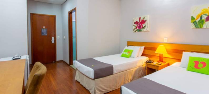 VOA Express酒店 - Orquídea酒店(Voa Express Inn Hotel Orquídea)图片