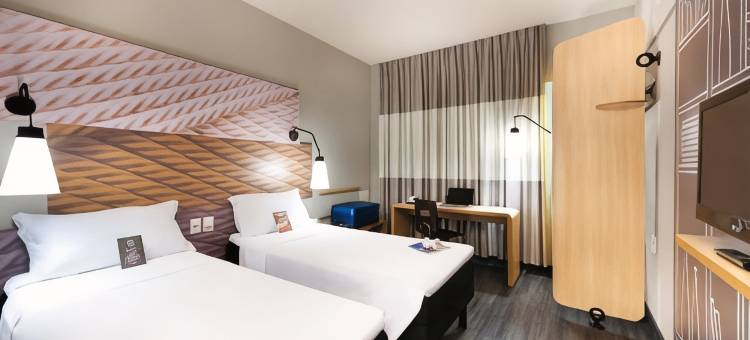 宜必思特雷西纳酒店(Ibis Teresina)图片