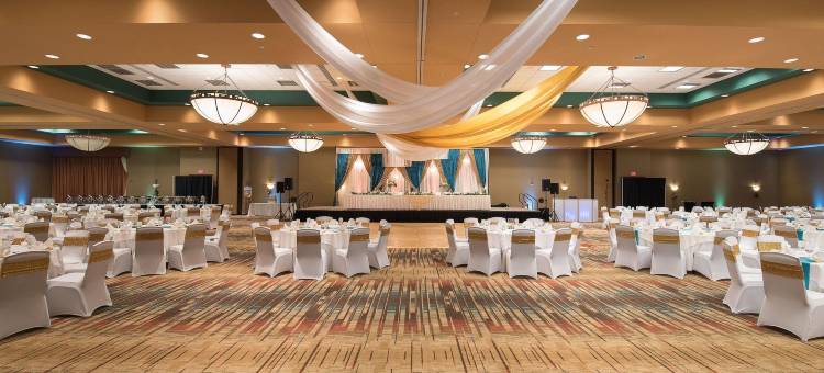 阿尔伯克基希尔顿安泊酒店(Embassy Suites by Hilton Albuquerque)图片