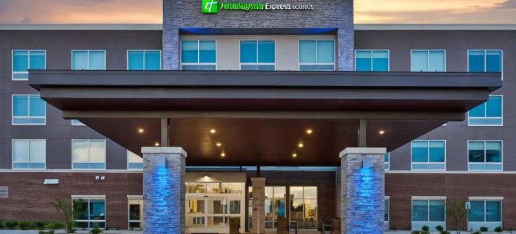 大急流城机场南智选假日套房酒店(Holiday Inn Express & Suites Grand Rapids Airport - South)图片