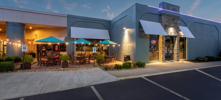 凯隆酒店-阿什维尔机场(Clarion Inn Asheville Airport)图片