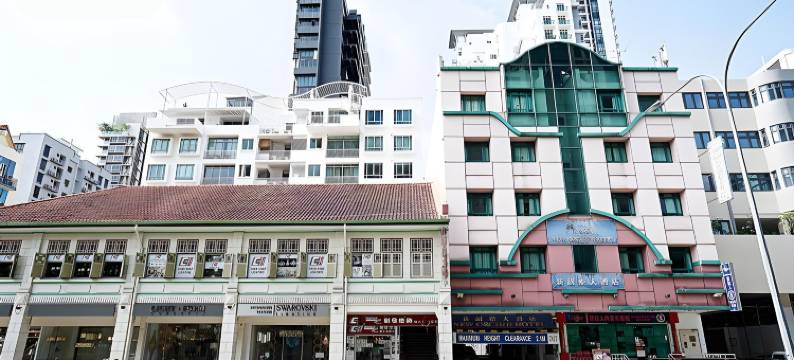 新胡姬大酒店(New Orchid Hotel)图片