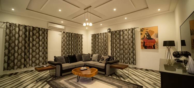 卡宾(蓝天使)酒店(The Cabyn Boutique Hotel)图片