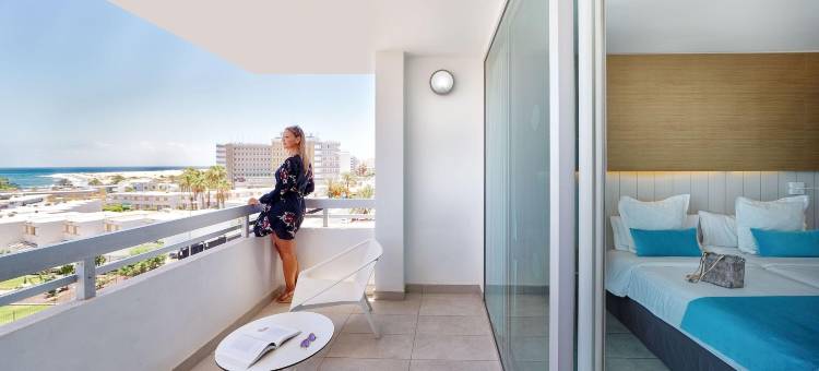 普拉亚戴尔雷安格莱斯酒店(Akeah Broncemar)图片