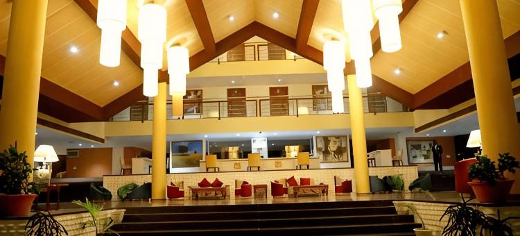 白色酒店卡特拉，雷迪森个人会员(The White Hotel Katra, a Member of Radisson Individuals)图片