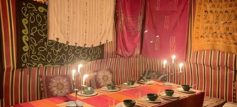 沙之歌酒店(Mhamid Sahara Camp Activities - le Chant du Sable)图片