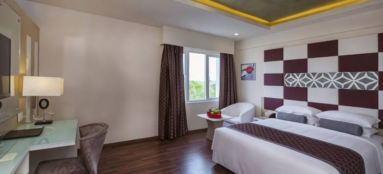 总统酒店(The President Hotel)图片