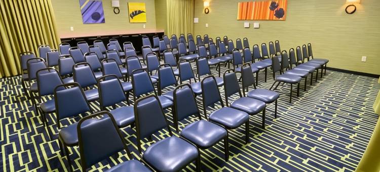 智选假日套房酒店普兰特城(Holiday Inn Express & Suites Plant City)图片