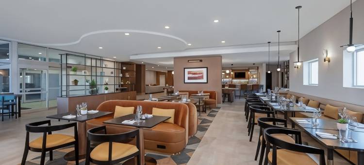 拉斯维加斯弗拉明戈东希尔顿逸林酒店(DoubleTree by Hilton Las Vegas East Flamingo)图片