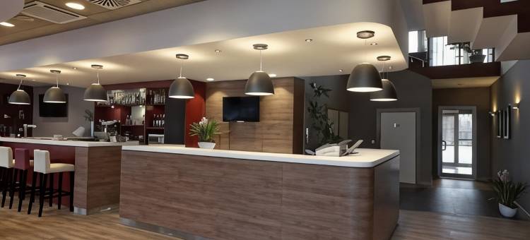 弗罗茨瓦夫康铂酒店(Campanile Wroclaw - Stare Miasto)图片