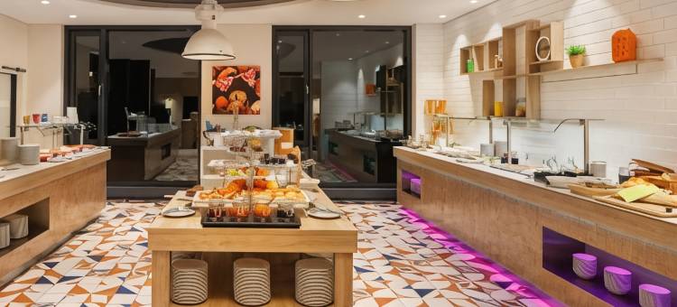 杜塞尔多夫市土鲁斯大道假日酒店(Holiday Inn Dusseldorf City Toulouser All.)图片