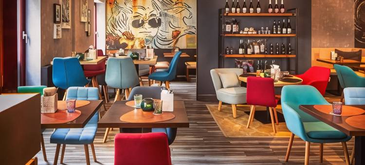 维也纳中心美居酒店(Hotel Mercure Wien Zentrum)图片