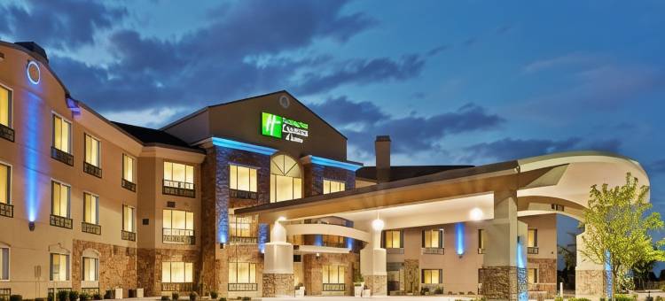 智选假日套房酒店南帕(Holiday Inn Express & Suites Nampa - Idaho Center)图片