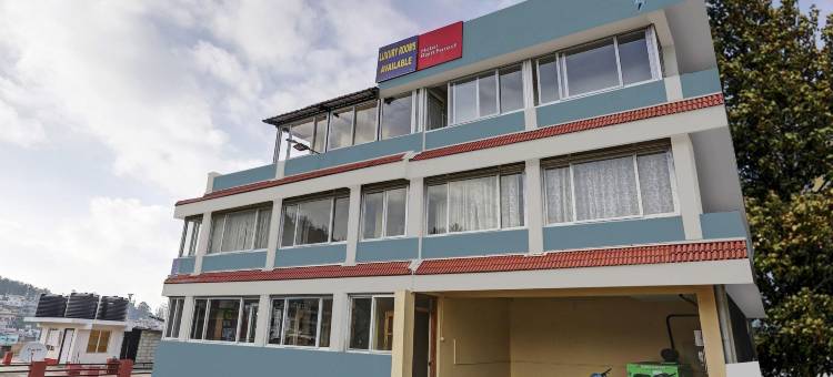 Itsy酒店雨林(Itsy Hotels Rain Forest)图片