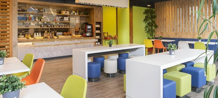 宜必思快捷巴塞罗那圣安德烈斯德拉巴尔卡酒店(Ibis Budget Barcelona Sant Andreu de La Barca)图片