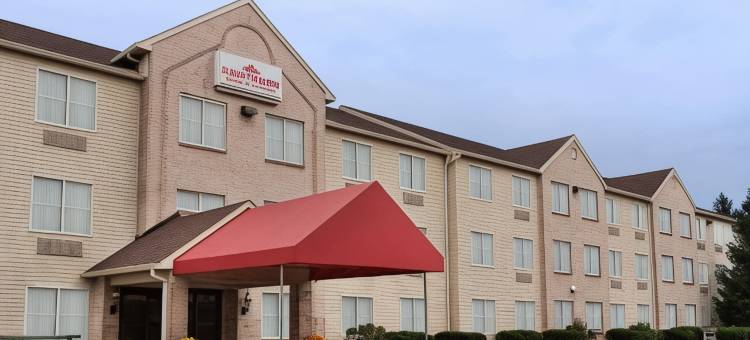 兰开斯特浩枫温德姆公寓(Lancaster Suites)图片