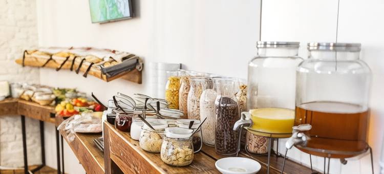 苏菲小姐新城酒店(Miss Sophie's New Town & Wellness)图片