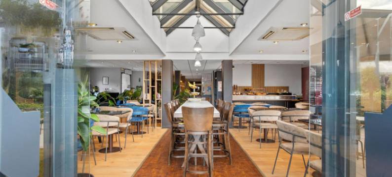 基里亚德酒店-多维尔-圣阿诺德(Kyriad Deauville - Saint Arnoult)图片