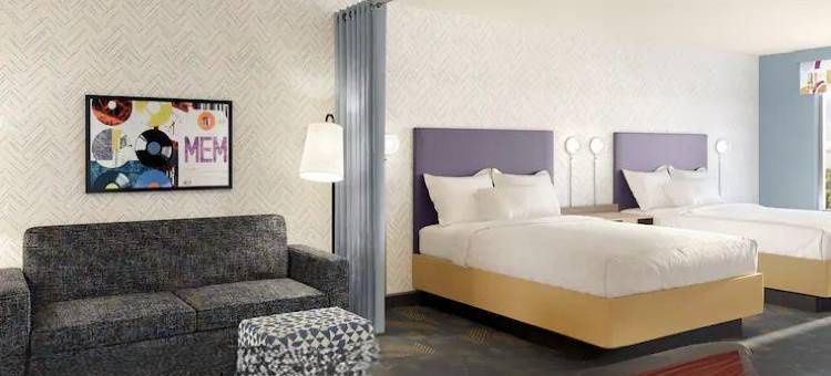 希尔顿惠庭套房埃姆斯(Home2 Suites by Hilton Ames)图片
