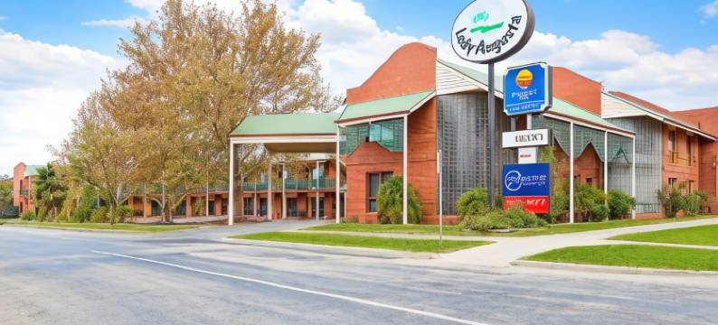 奥古斯塔夫人舒适酒店(Comfort Inn Lady Augusta)图片