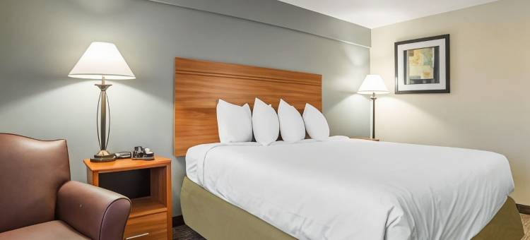 凯艺酒店(Quality Inn Gillette I-90 East)图片