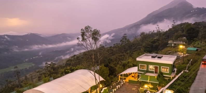 慕那尔霍斯特勒旅馆(The Hosteller Munnar)图片