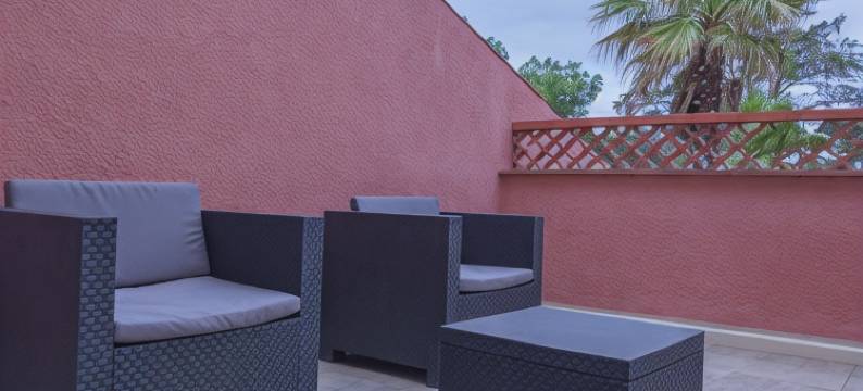 勒巴尔卡雷休闲原生城市酒店(Relax'Otel & Spa, le Barcarès)图片