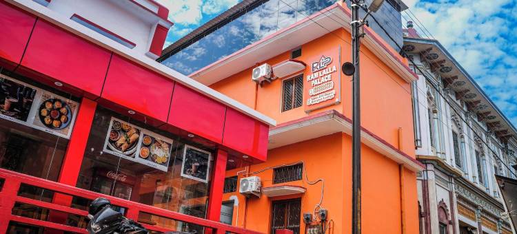 拉姆拉拉宫酒店(Hotel Ramlalla Palace)图片