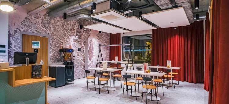 宜必思尚品阿尔贝维尔酒店-2021年6月开业(Ibis Styles Albertville)图片