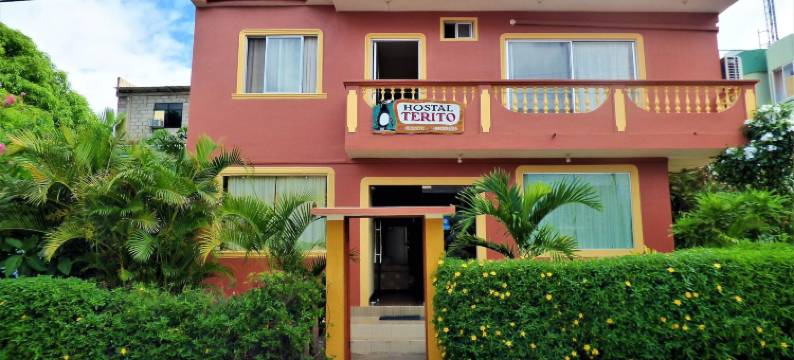 特利托宾馆(Hostal Terito)图片