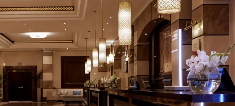 麦地那铂尔曼扎姆扎姆酒店(Pullman Zamzam Madinah)图片