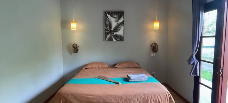 坦特拉酒店(Tantra Hotel)图片