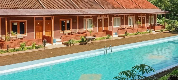 Villa Kampoeng City Wonosalam Mitra RedDoorz图片