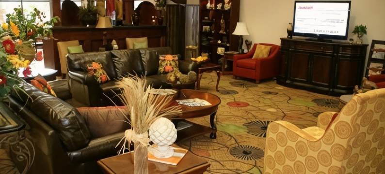 智选假日套房酒店科林斯(Holiday Inn Express & Suites CORINTH by IHG)图片